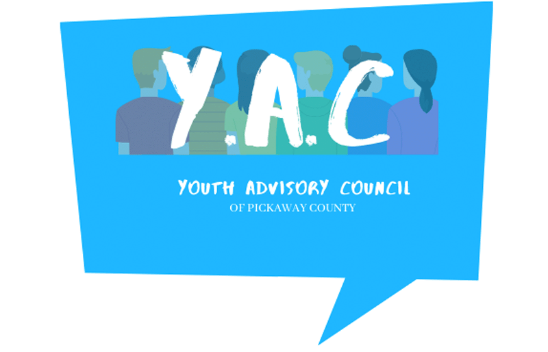 Youth Advisory Council (YAC) logo
